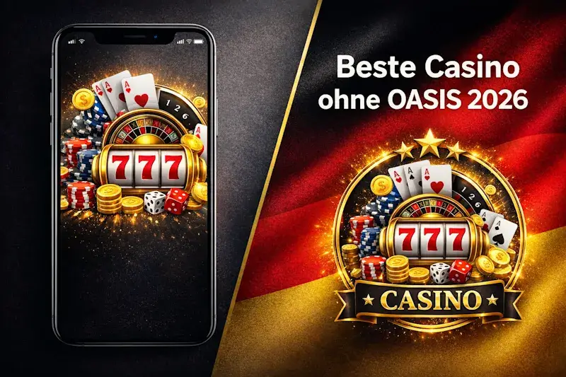 Beste Casino ohne OASIS 2026 im Test