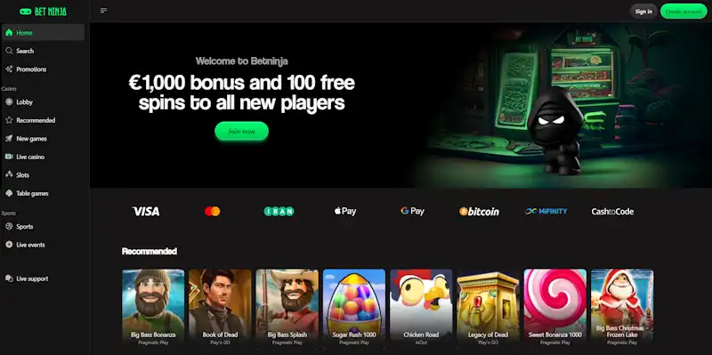 Betninja
